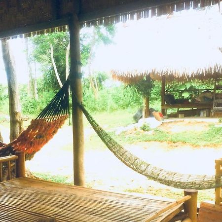 Baan Jing Jai Homestay Resort Lanta Ko Lanta エクステリア 写真