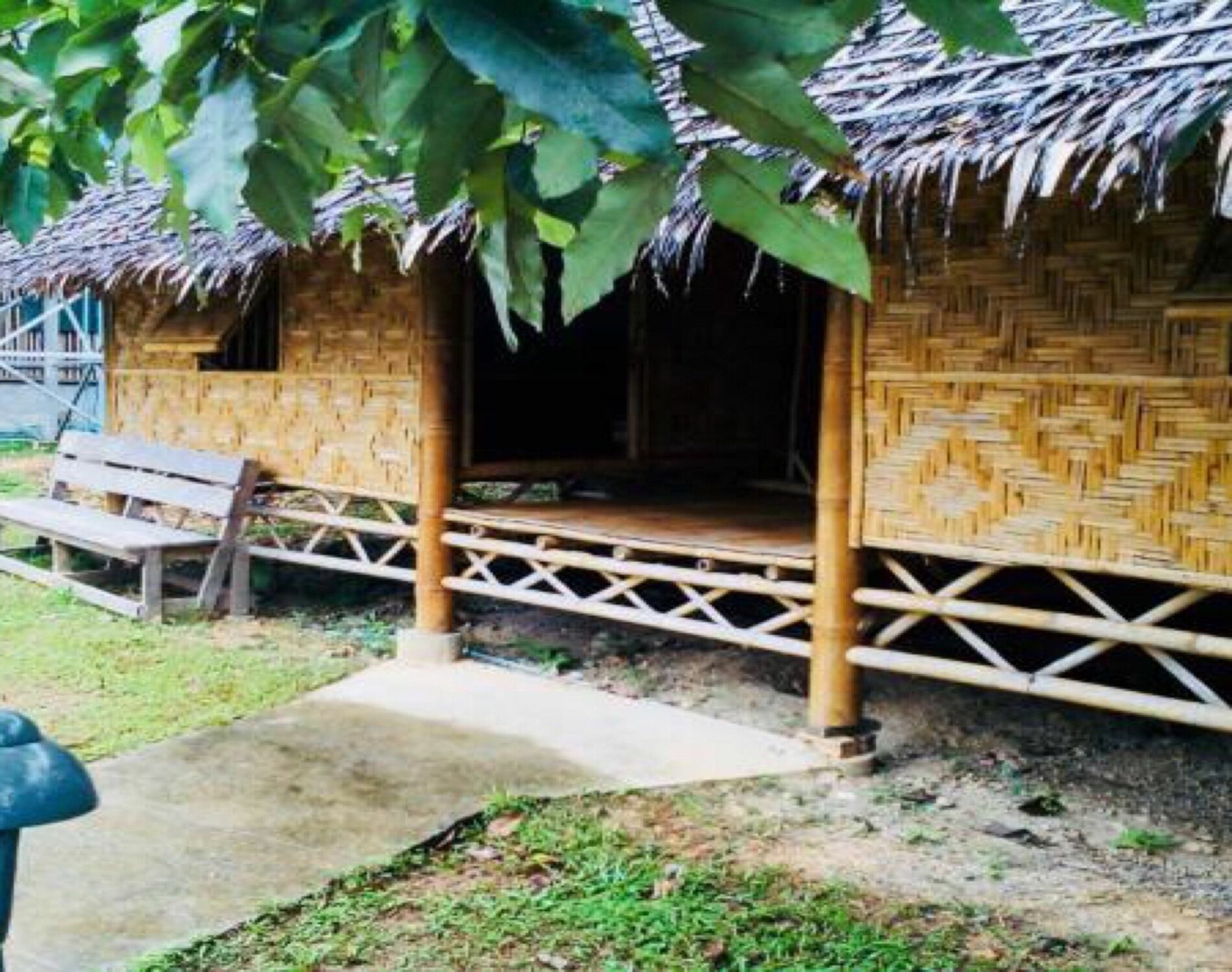 Baan Jing Jai Homestay Resort Lanta Ko Lanta エクステリア 写真