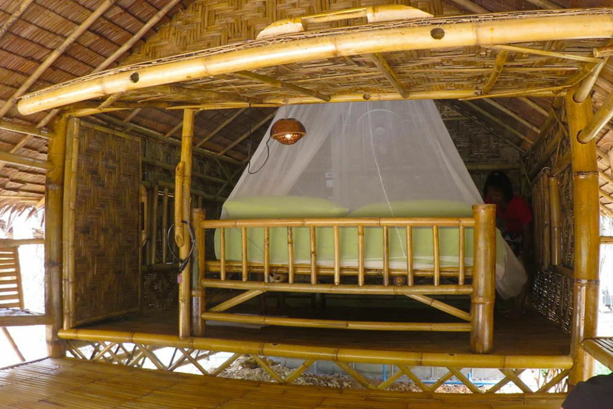 Baan Jing Jai Homestay Resort Lanta Ko Lanta エクステリア 写真
