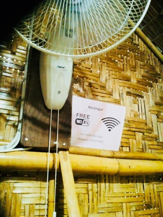 Baan Jing Jai Homestay Resort Lanta Ko Lanta エクステリア 写真