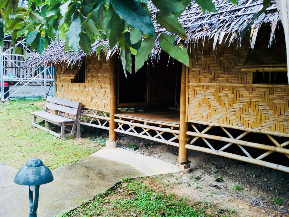 Baan Jing Jai Homestay Resort Lanta Ko Lanta エクステリア 写真
