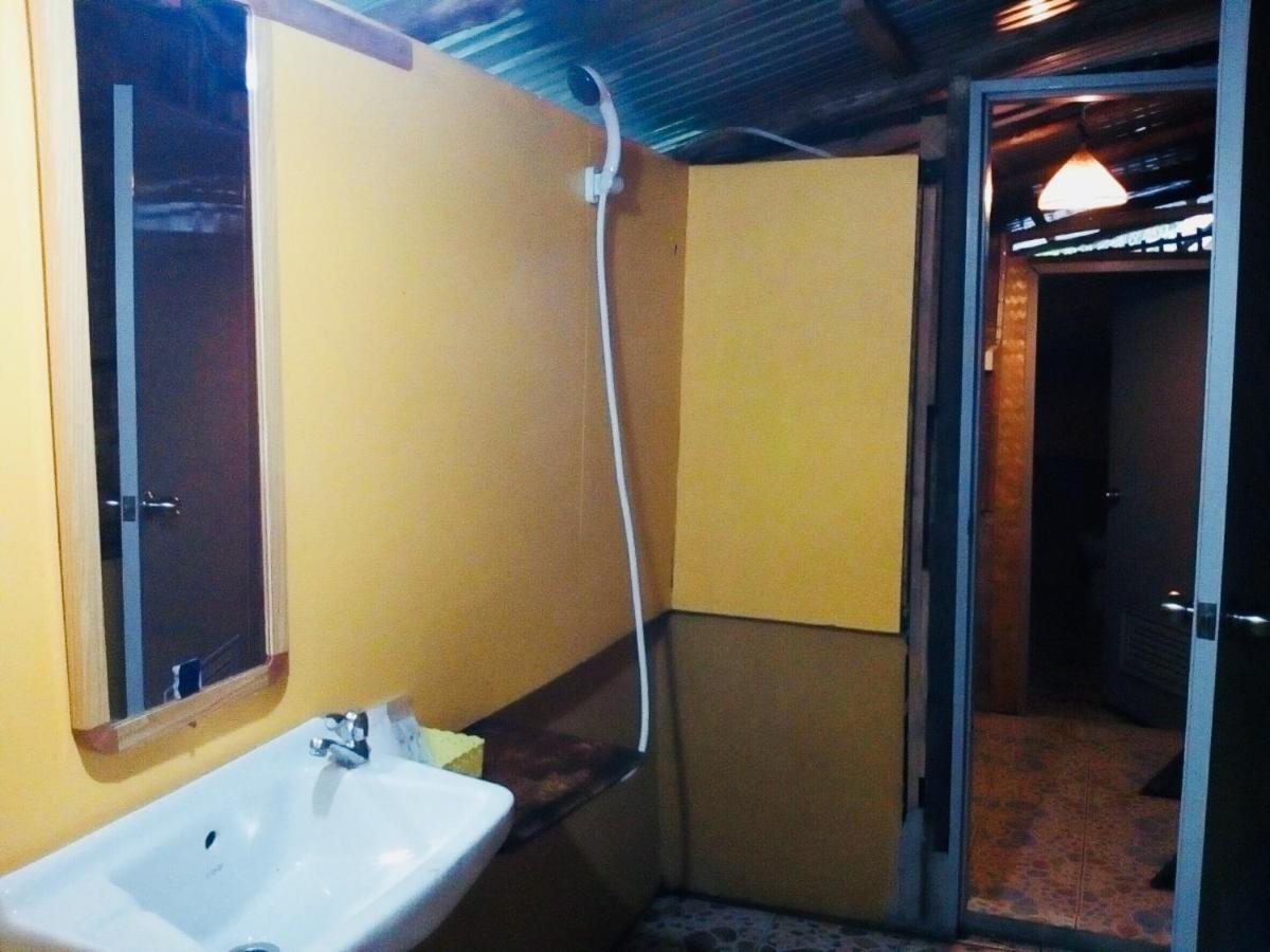 Baan Jing Jai Homestay Resort Lanta Ko Lanta エクステリア 写真