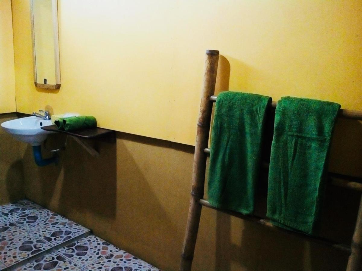 Baan Jing Jai Homestay Resort Lanta Ko Lanta エクステリア 写真