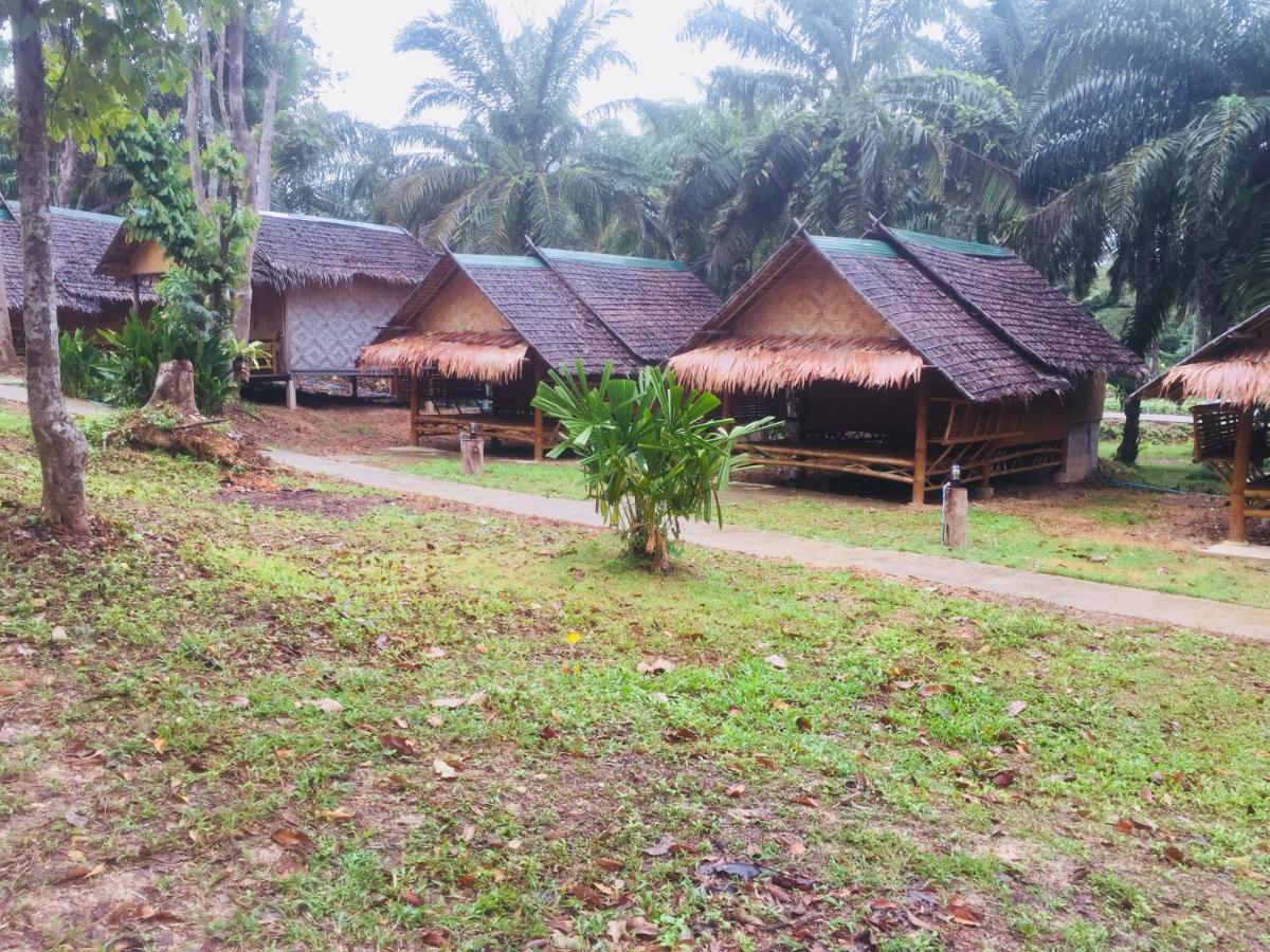 Baan Jing Jai Homestay Resort Lanta Ko Lanta エクステリア 写真