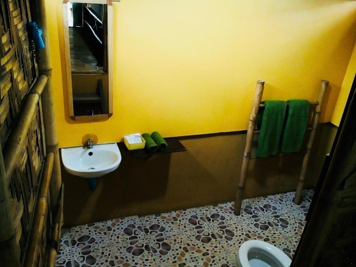 Baan Jing Jai Homestay Resort Lanta Ko Lanta エクステリア 写真