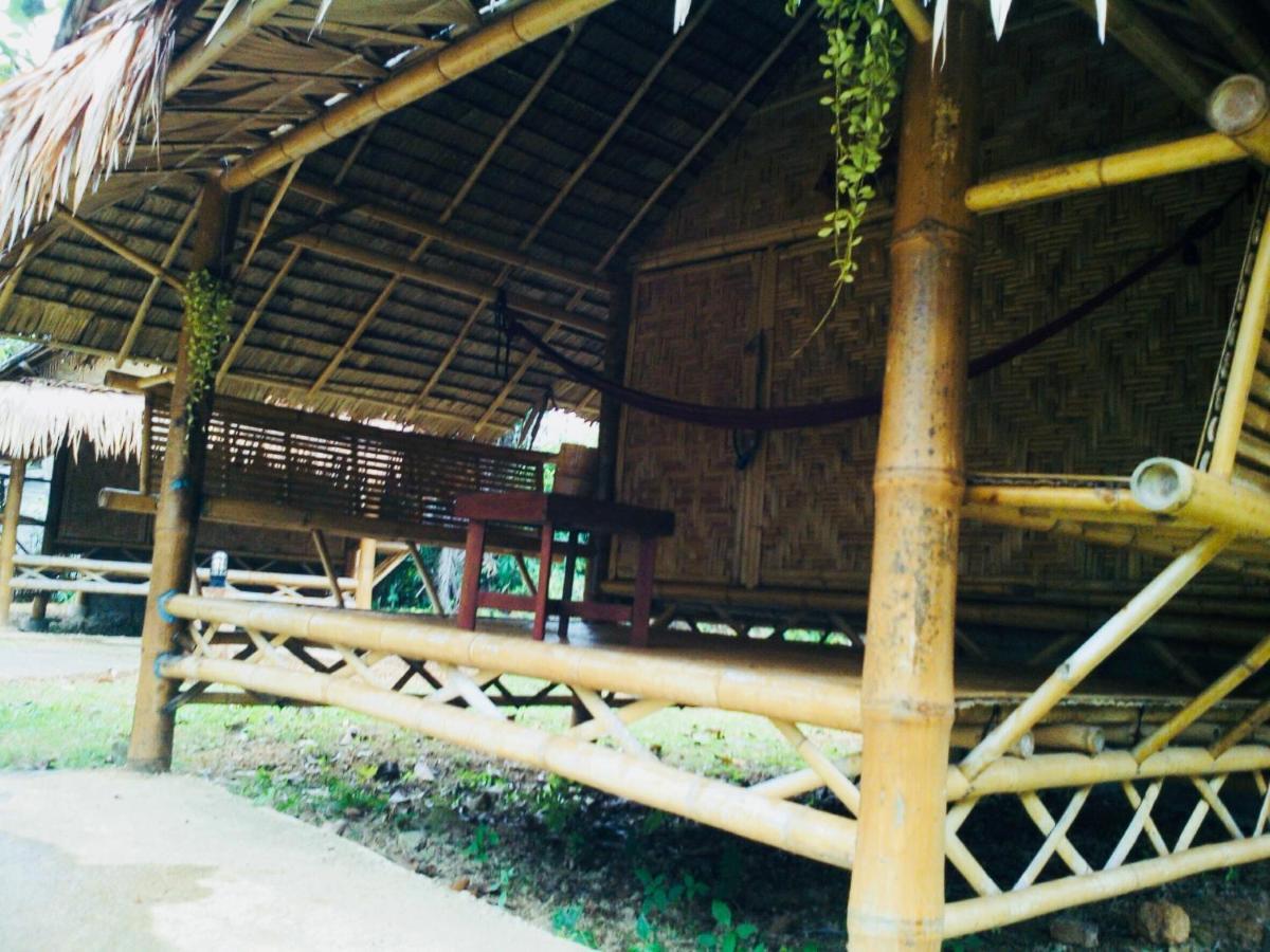 Baan Jing Jai Homestay Resort Lanta Ko Lanta エクステリア 写真