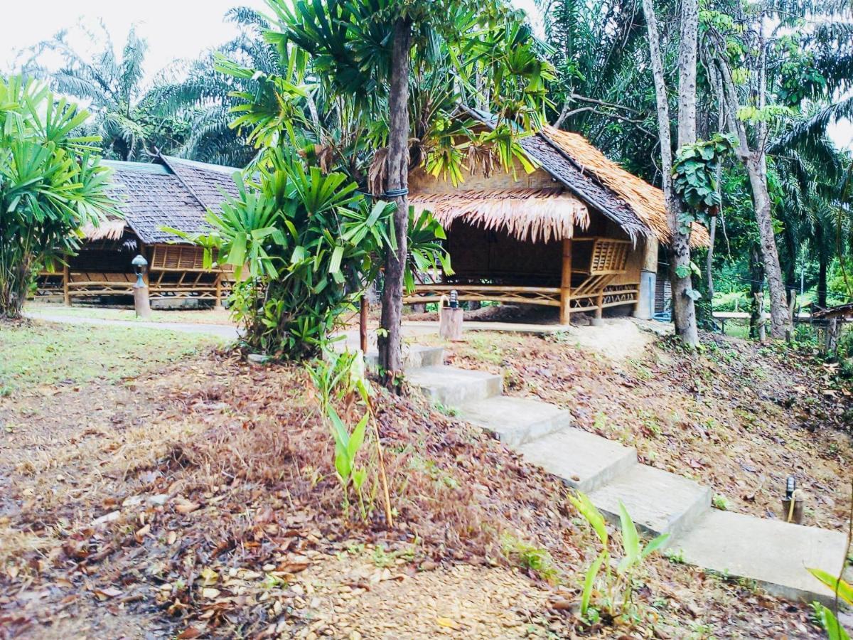 Baan Jing Jai Homestay Resort Lanta Ko Lanta エクステリア 写真