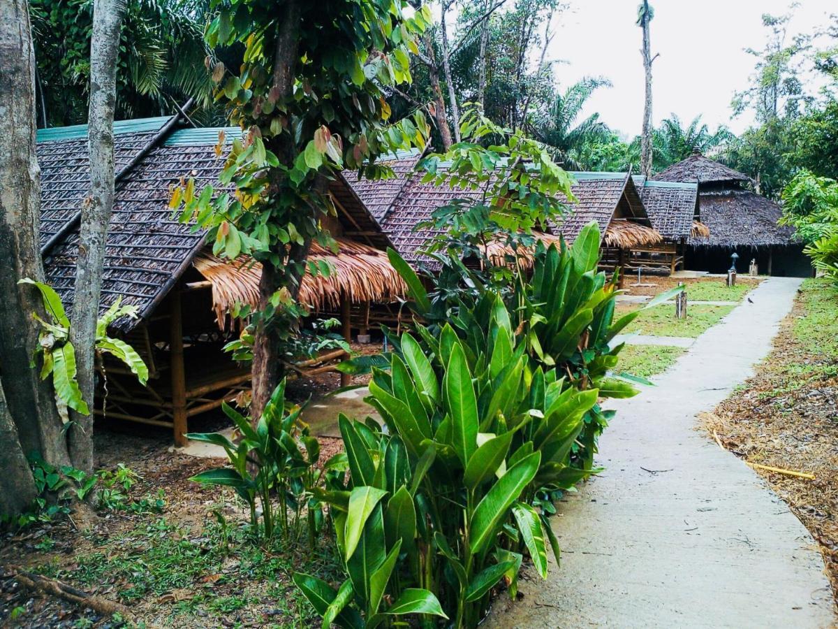 Baan Jing Jai Homestay Resort Lanta Ko Lanta エクステリア 写真