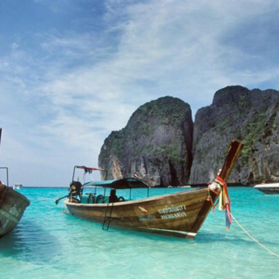 Baan Jing Jai Homestay Resort Lanta Ko Lanta エクステリア 写真