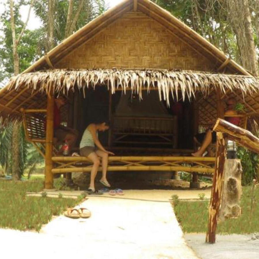 Baan Jing Jai Homestay Resort Lanta Ko Lanta エクステリア 写真