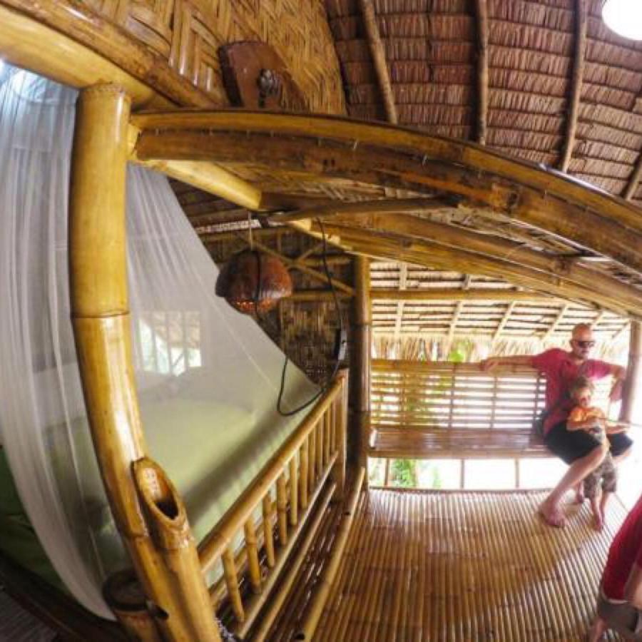 Baan Jing Jai Homestay Resort Lanta Ko Lanta エクステリア 写真