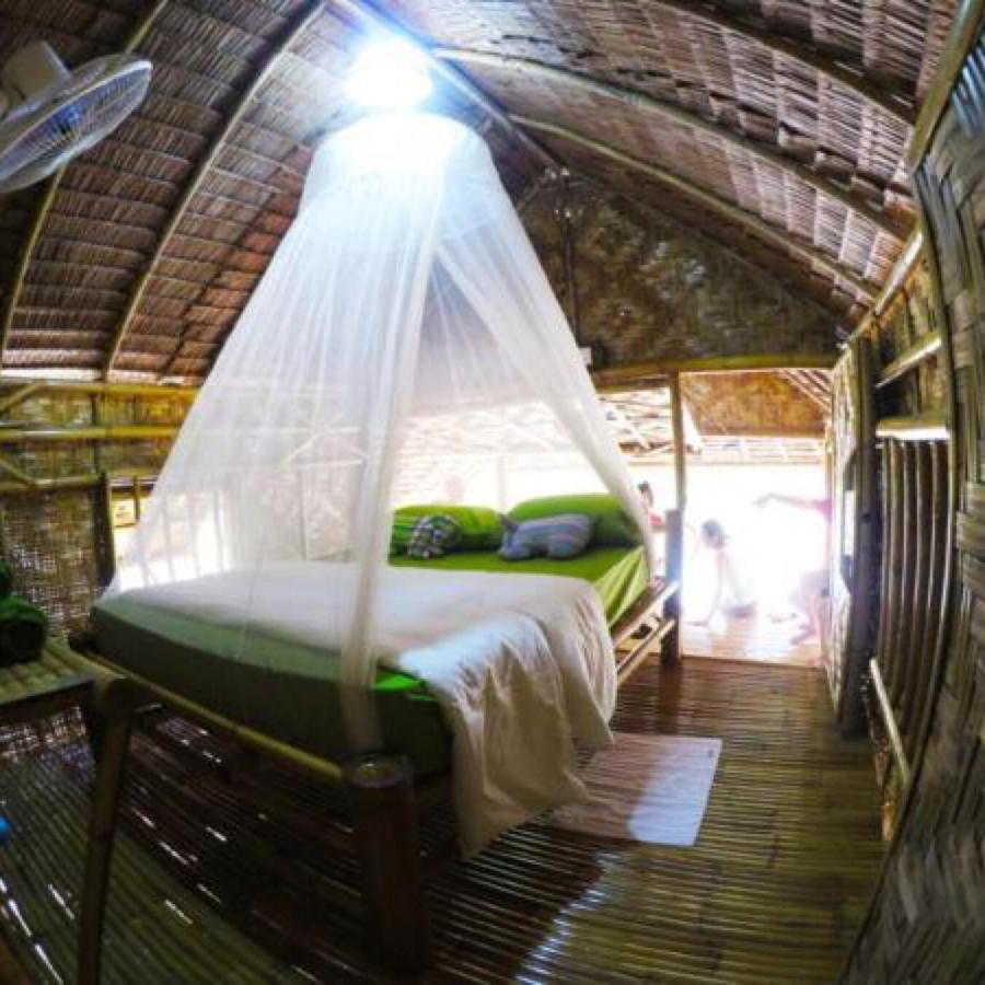 Baan Jing Jai Homestay Resort Lanta Ko Lanta エクステリア 写真