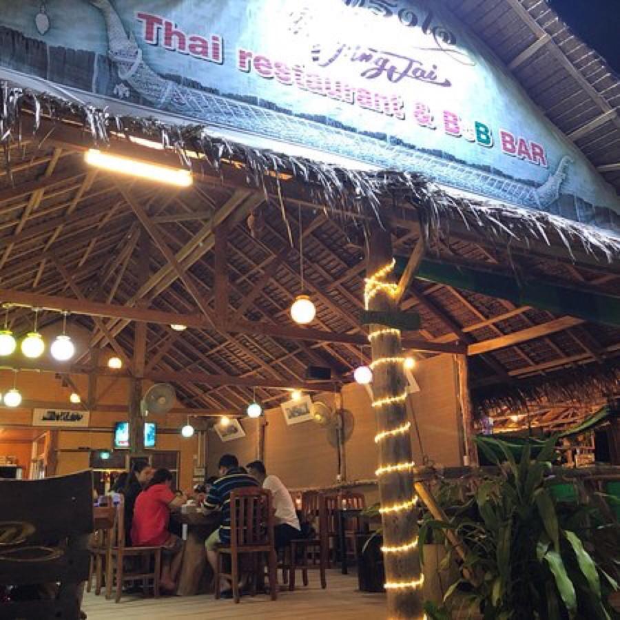 Baan Jing Jai Homestay Resort Lanta Ko Lanta エクステリア 写真