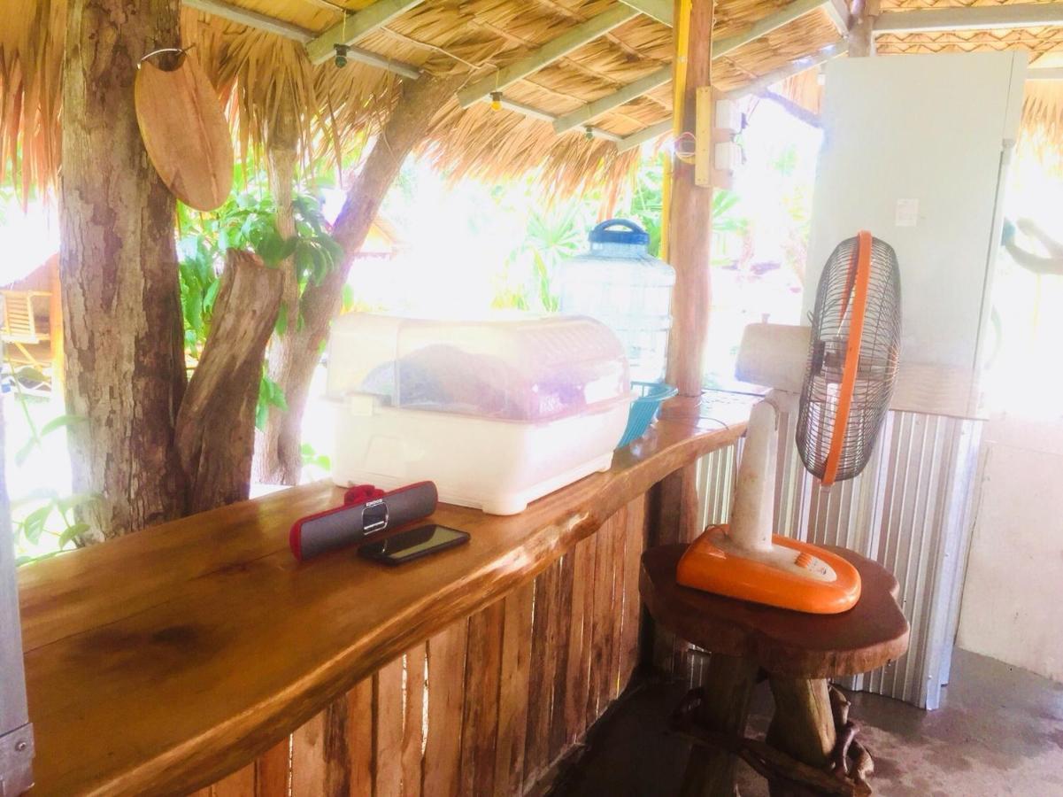 Baan Jing Jai Homestay Resort Lanta Ko Lanta エクステリア 写真