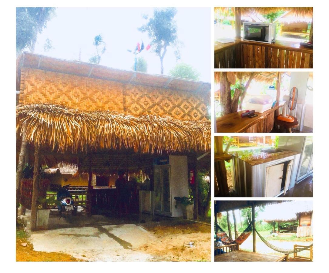 Baan Jing Jai Homestay Resort Lanta Ko Lanta エクステリア 写真