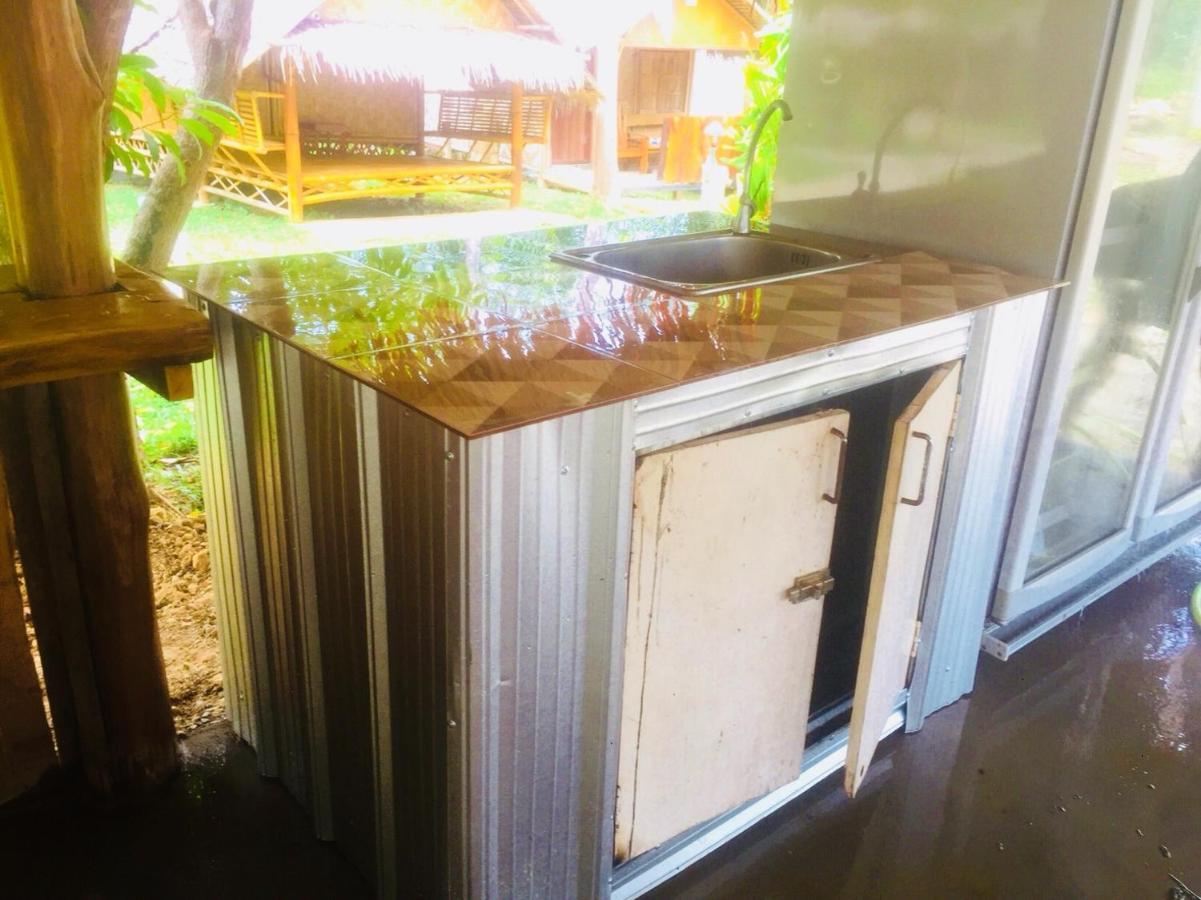 Baan Jing Jai Homestay Resort Lanta Ko Lanta エクステリア 写真