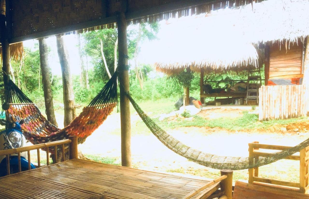 Baan Jing Jai Homestay Resort Lanta Ko Lanta エクステリア 写真