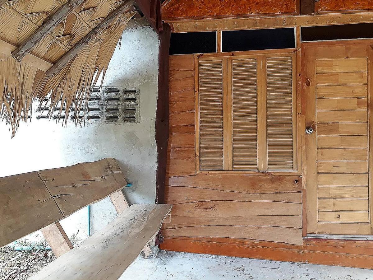 Baan Jing Jai Homestay Resort Lanta Ko Lanta エクステリア 写真