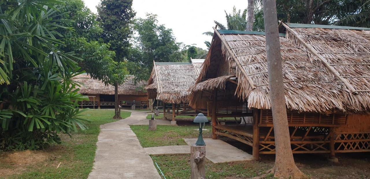 Baan Jing Jai Homestay Resort Lanta Ko Lanta エクステリア 写真