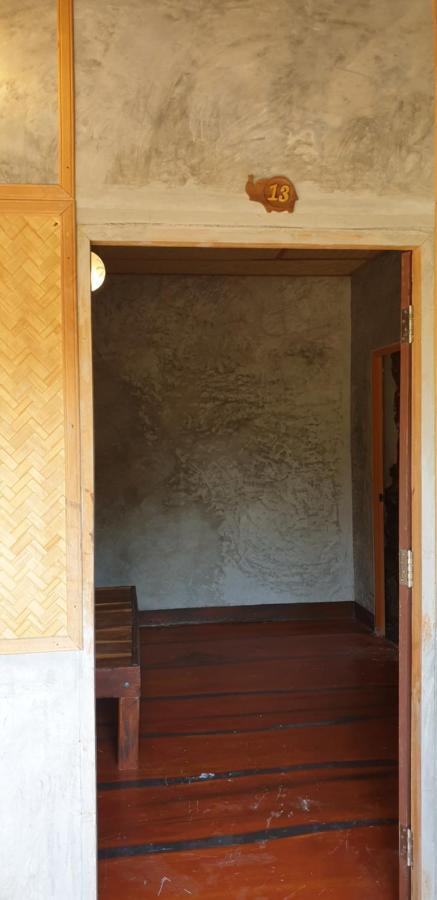 Baan Jing Jai Homestay Resort Lanta Ko Lanta エクステリア 写真